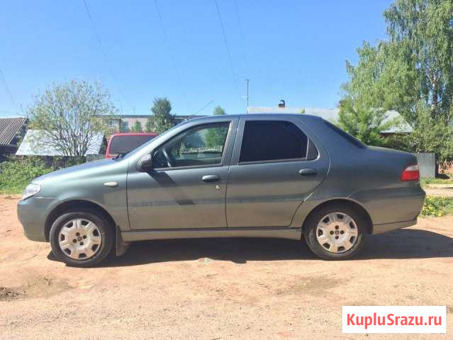 FIAT Albea 1.4 МТ, 2011, седан Великий Устюг - изображение 1