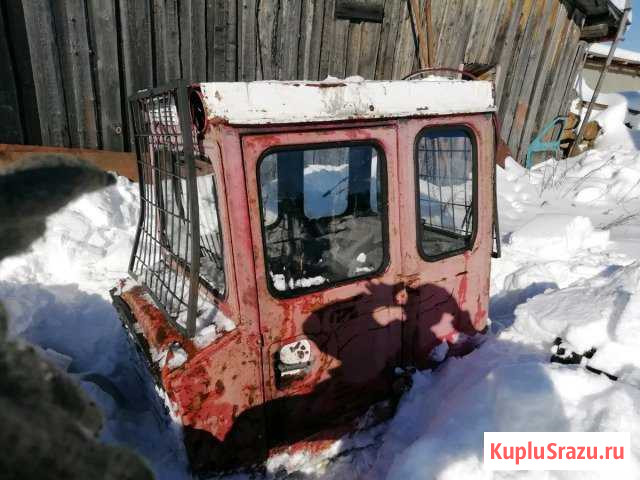 Кабина тлт 100 Тотьма - изображение 1