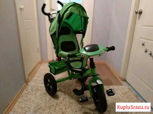 Велосипед трехколесный Street Trike Череповец - изображение 1
