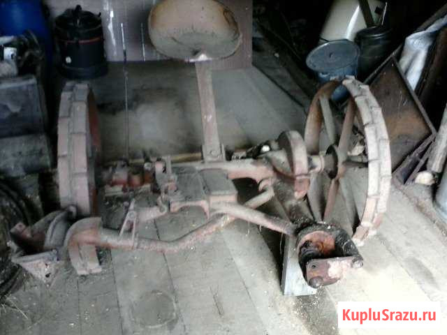 Косилка конная Грязовец - изображение 1
