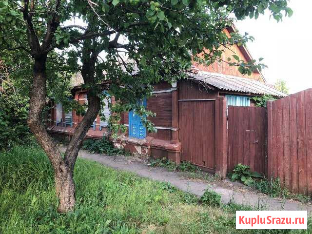 Дом 40 кв.м. на участке 4.5 сот. Борисоглебск - изображение 1