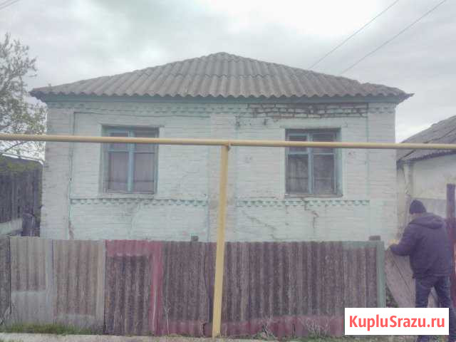 Дом 95 кв.м. на участке 72 сот. Нововоронеж - изображение 1