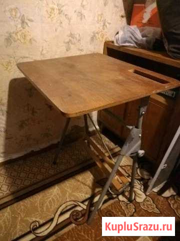Парта школьная, склодная Борисоглебск - изображение 1