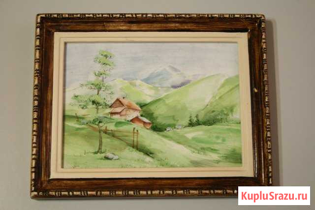 Миниатюра на керамике. Живопись Борисоглебск - изображение 1