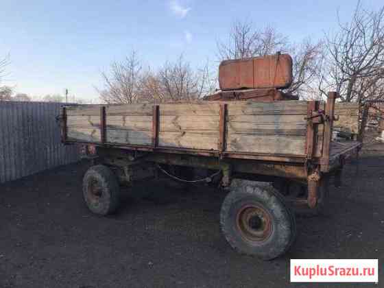 Тележка для трактора Землянск