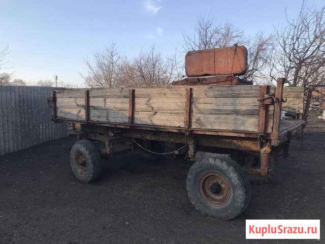 Тележка для трактора Землянск - изображение 1