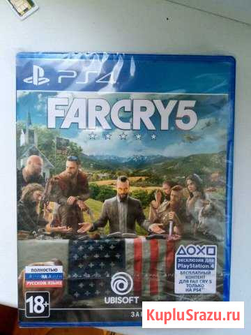 Farcry 5 Семилуки - изображение 1
