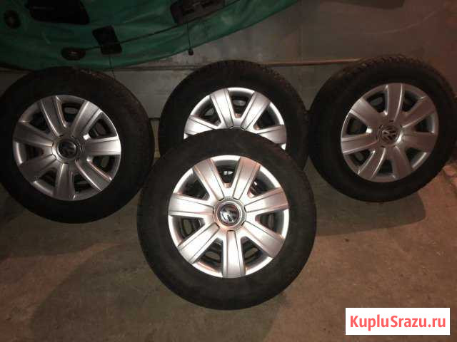 Колёса vw polo Кадуй - изображение 1