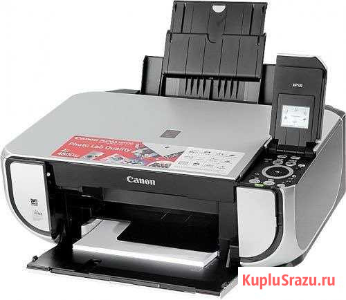Принтер Canon pixma MP520 Вологда - изображение 1