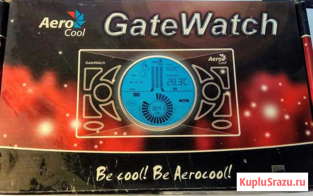 Контроллер кулеров GateWatch Aero Cool Череповец - изображение 1