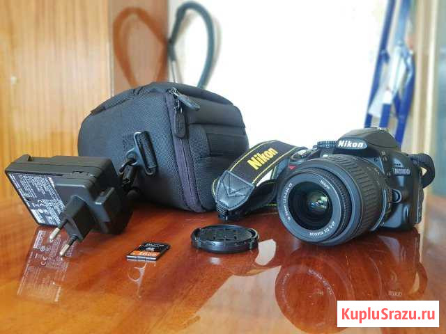 Nikon D3100 Вологда - изображение 1
