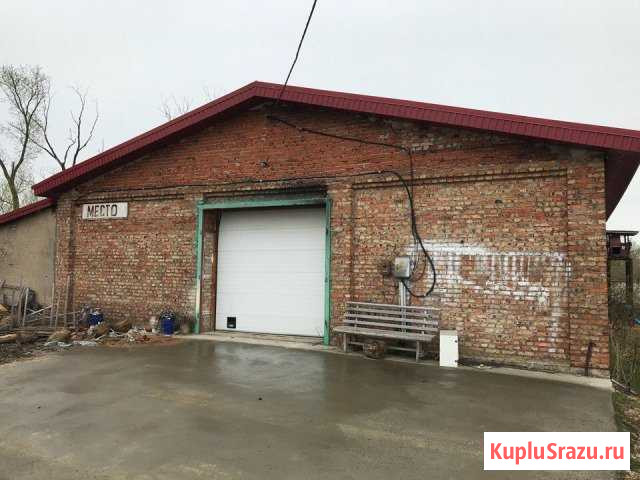 Производственное помещение, 1100 кв.м. Воронеж - изображение 1