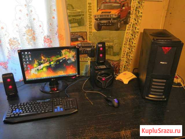 Игровой компьютер Острогожск - изображение 1