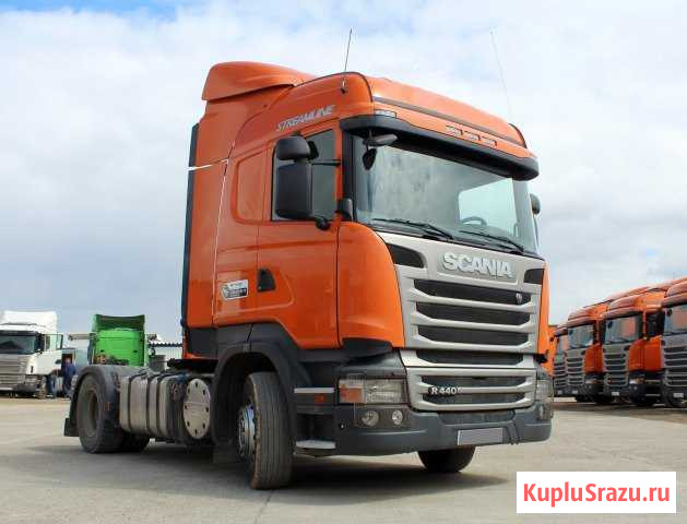 Scania R440 2016 г Воронеж - изображение 1