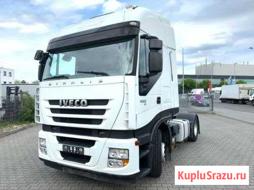 Iveco Stralis AS440 Нижний Кисляй - изображение 1