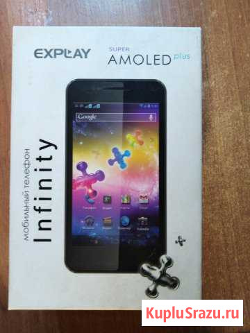 Смартфон Explay Infinity Лиски - изображение 1