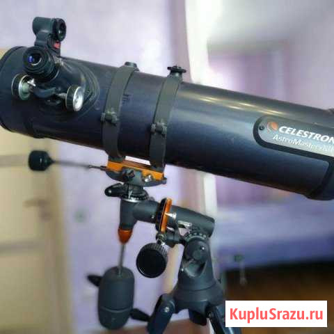 Celestron AstroMaster 130 Борисоглебск - изображение 1