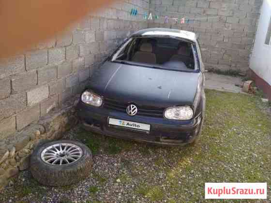 Volkswagen Golf 1.4 МТ, 1998, хетчбэк Семендер