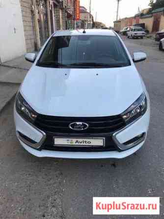 LADA Vesta 1.6 МТ, 2016, седан Дербент