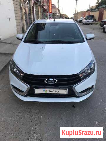 LADA Vesta 1.6 МТ, 2016, седан Дербент - изображение 1