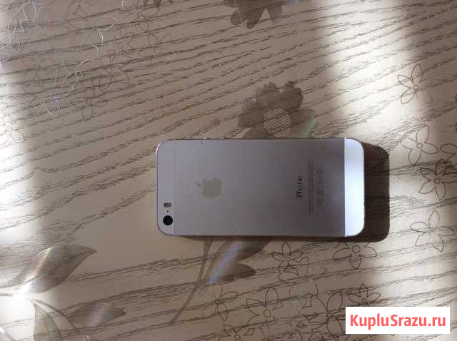 Айфон 5s 32gb Избербаш - изображение 1