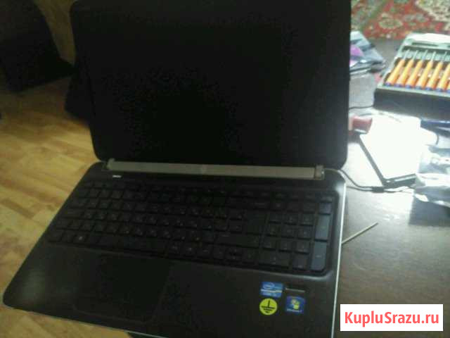 Ноутбук HP dv6 6b64er на запчасти Дербент - изображение 1