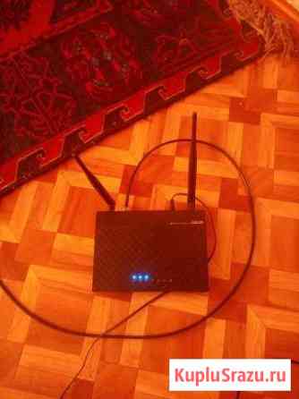 Wi fi роутер Asus RT-N12 в идеальном состоянии Дербент