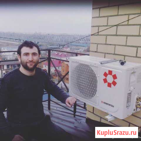 Кондиционеры ремонт промывка продажа Хасавюрт - изображение 1