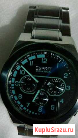 Хронометр Esprit Баляга - изображение 1