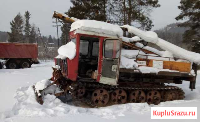 Бурильно-крановая машина бкм-531, 2008 г Чита - изображение 1
