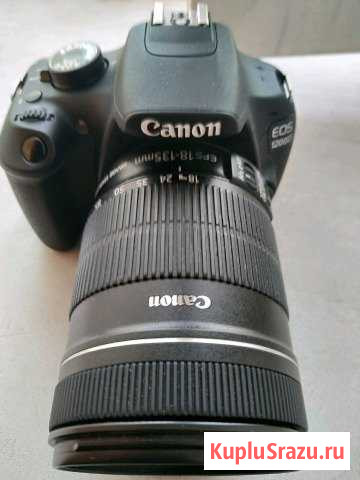 Canon eos 1200d Чита - изображение 1