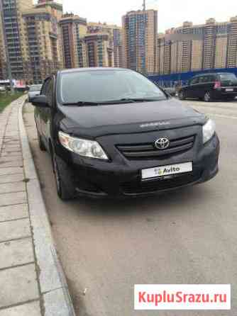 Toyota Corolla 1.4 МТ, 2008, седан Вичуга