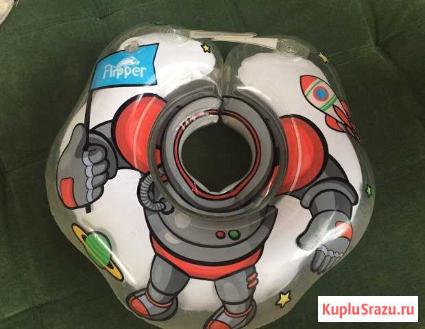 Круг для купания Flipper Иваново - изображение 1