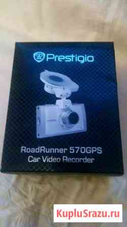 Видео регистратор Prestigio RoadRunner 570 Шуя