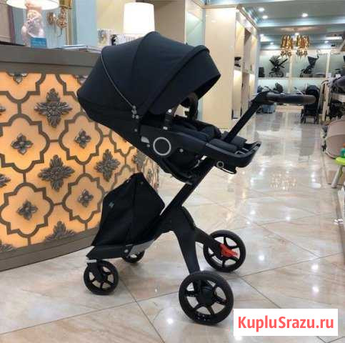 Коляска Stokke Xplory V6 Кяхулай - изображение 1