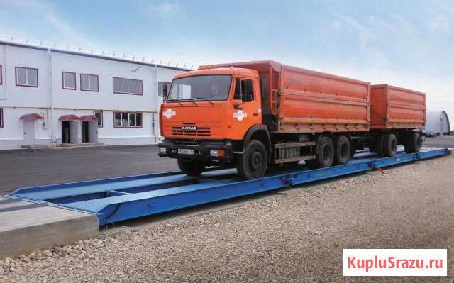 Весы автомобильные Хасавюрт - изображение 1