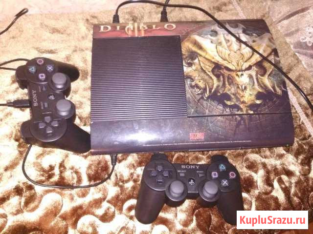 Sony PS3 Хасавюрт - изображение 1