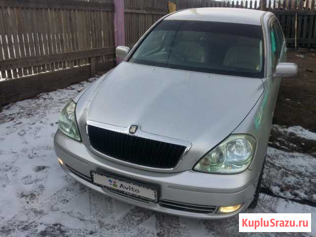 Toyota Brevis 3.0 AT, 2001, седан Карымское - изображение 1