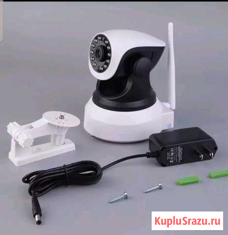 Комплект видеонаблюдения Чита - изображение 1