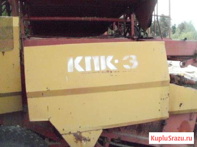 Картофельный комбайн кпк-3 Кинешма - изображение 1