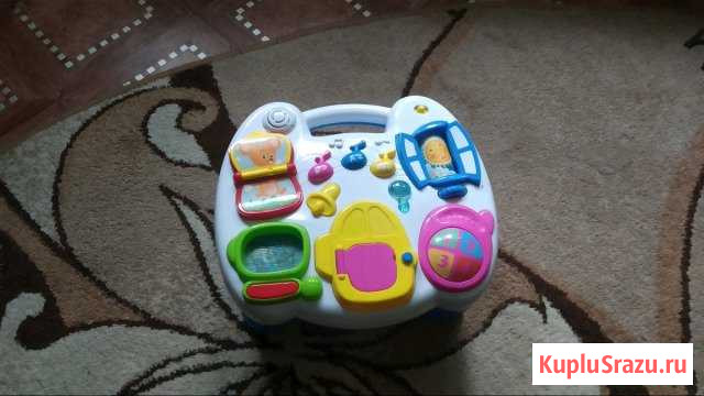 Игровой столик Шуя - изображение 1