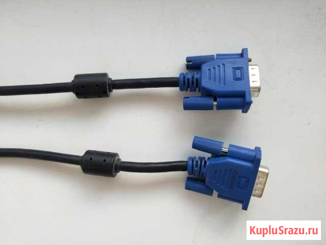 Кабель VGA - VGA Иваново - изображение 1