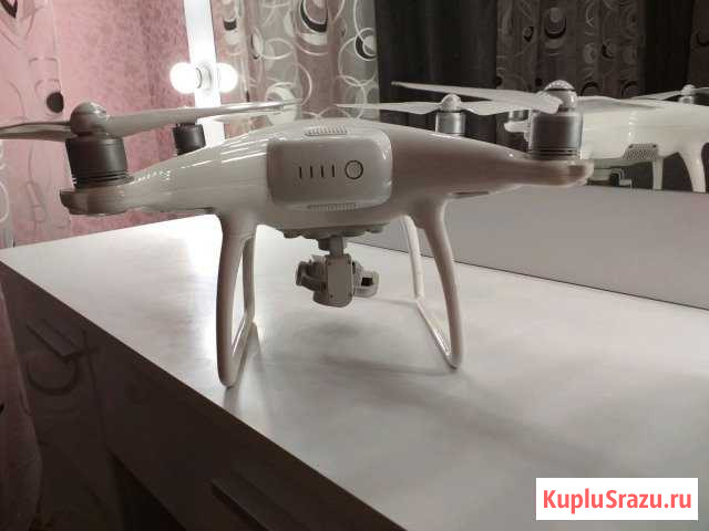 Квадрокоптер DJI phantom 4 Иваново - изображение 1