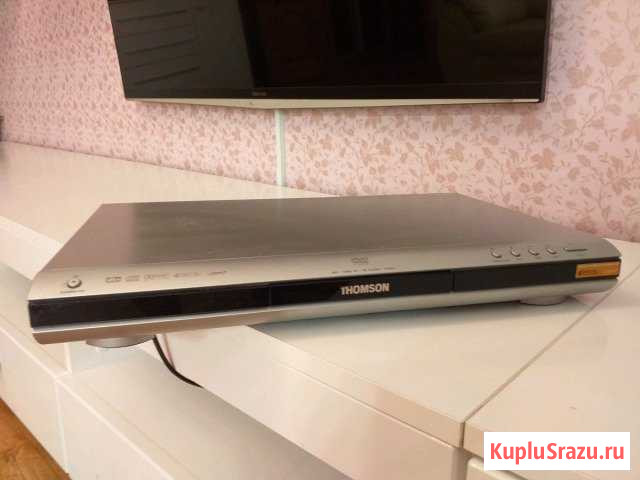 DVD player thomson DTH 212E Иваново - изображение 1