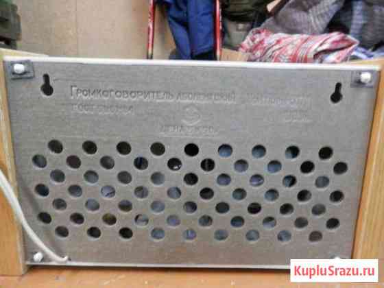 Абонентские громкоговорители Шуя