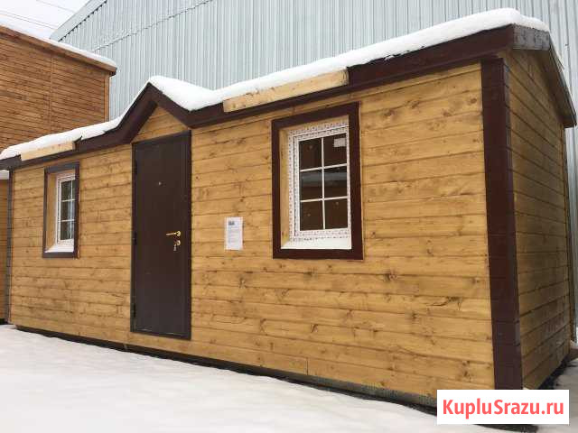 Бытовка дачная Иваново - изображение 1