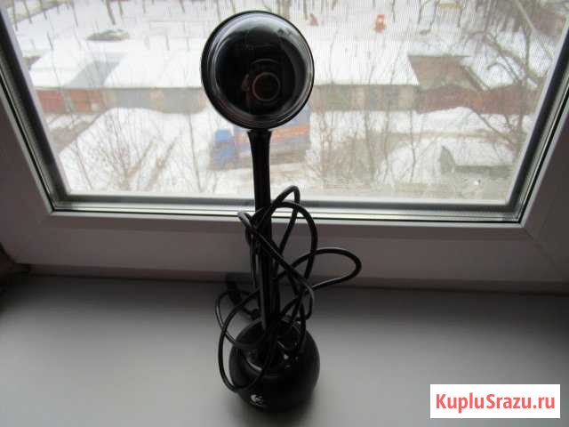 Веб-камера logitech quickcam sphere af Иваново - изображение 1