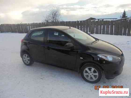 Mazda Demio 1.3 AT, 2010, хетчбэк Черемхово