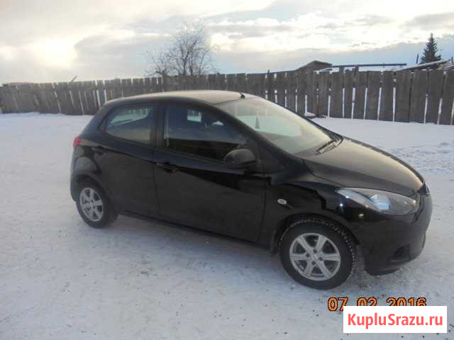 Mazda Demio 1.3 AT, 2010, хетчбэк Черемхово - изображение 1