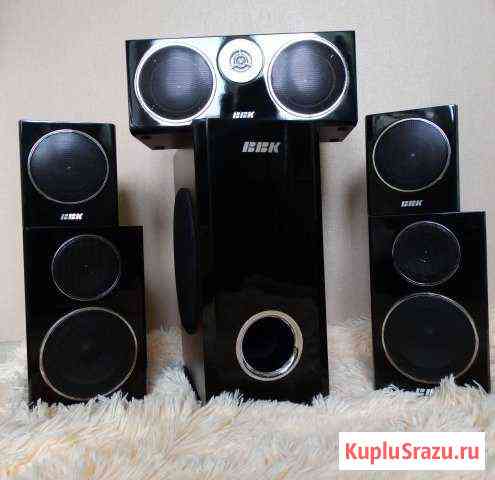 Колонки BBk 5.1 Ангарск